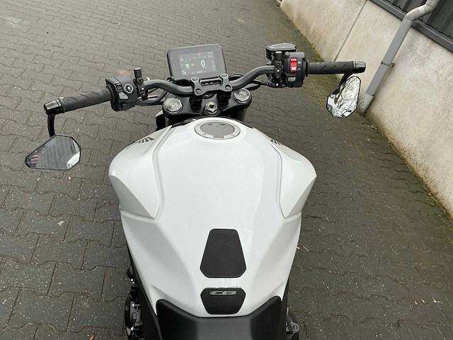 2025 honda cb1000 hornet motorfiets - afbeelding 4 van  20