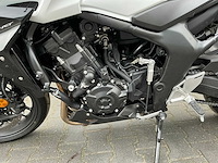 2025 honda cb1000 hornet motorfiets - afbeelding 6 van  20