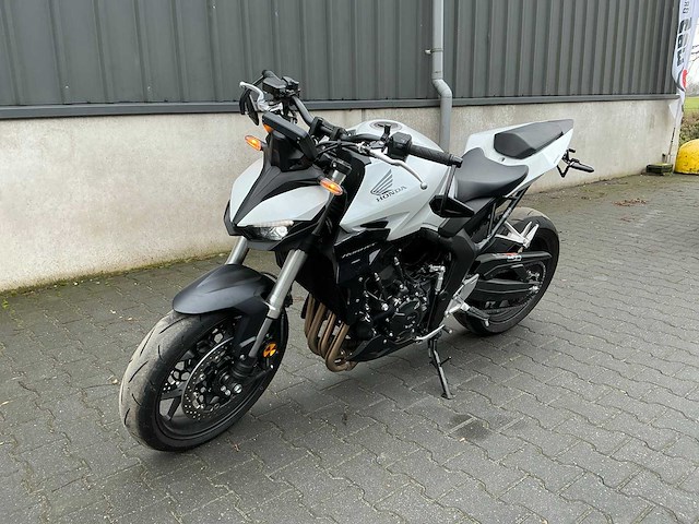 2025 honda cb1000 hornet motorfiets - afbeelding 1 van  20