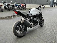 2025 honda cb1000 hornet motorfiets - afbeelding 17 van  20