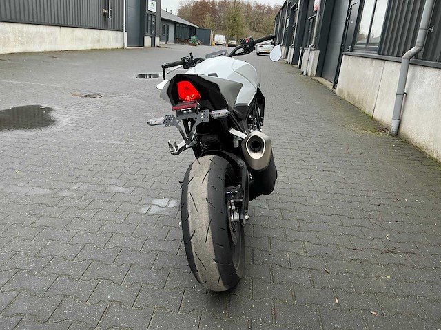 2025 honda cb1000 hornet motorfiets - afbeelding 19 van  20