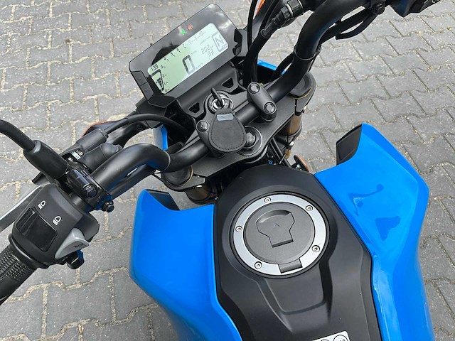 2025 honda grom msx125 motorfiets - afbeelding 2 van  17