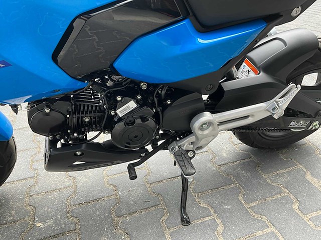 2025 honda grom msx125 motorfiets - afbeelding 4 van  17