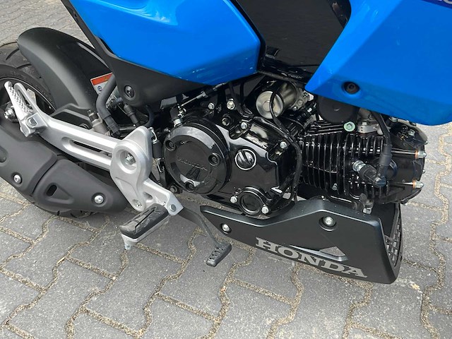 2025 honda grom msx125 motorfiets - afbeelding 5 van  17