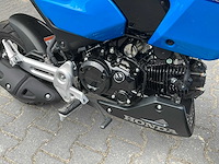 2025 honda grom msx125 motorfiets - afbeelding 5 van  17