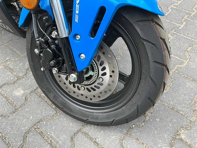 2025 honda grom msx125 motorfiets - afbeelding 6 van  17