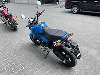 2025 honda grom msx125 motorfiets - afbeelding 10 van  17