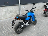 2025 honda grom msx125 motorfiets - afbeelding 11 van  17