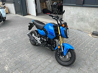 2025 honda grom msx125 motorfiets - afbeelding 12 van  17