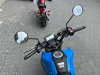 2025 honda grom msx125 motorfiets - afbeelding 13 van  17