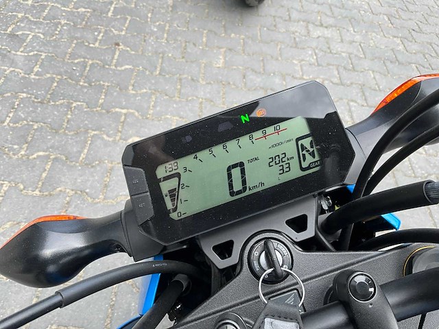 2025 honda grom msx125 motorfiets - afbeelding 14 van  17