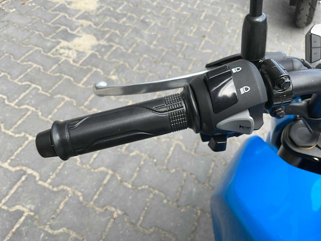 2025 honda grom msx125 motorfiets - afbeelding 16 van  17