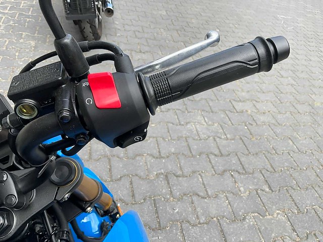 2025 honda grom msx125 motorfiets - afbeelding 17 van  17