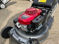 2025 honda hrd 536 qx grasmaaier - afbeelding 1 van  15