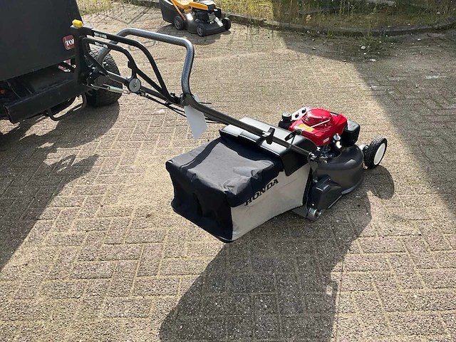 2025 honda hrd 536 qx grasmaaier - afbeelding 13 van  15