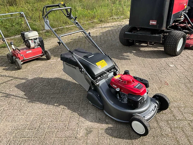 2025 honda hrd 536 qx grasmaaier - afbeelding 14 van  15