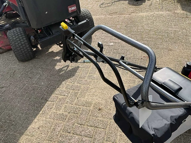 2025 honda hrd 536 qx grasmaaier - afbeelding 15 van  15