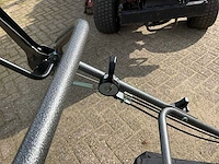 2025 honda hrd 536 qx grasmaaier - afbeelding 6 van  15