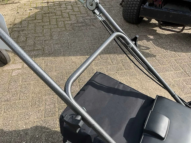 2025 honda hrd 536 qx grasmaaier - afbeelding 8 van  15