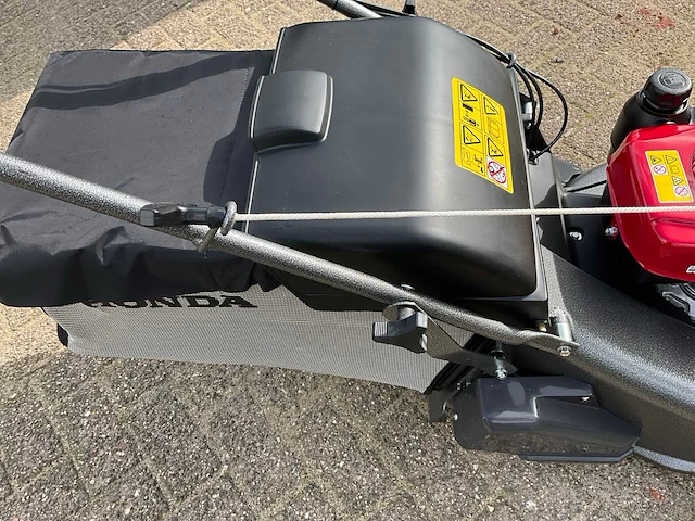 2025 honda hrd 536 qx grasmaaier - afbeelding 9 van  15