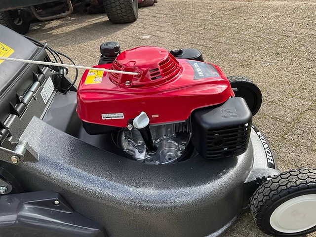 2025 honda hrd 536 qx grasmaaier - afbeelding 10 van  15
