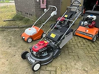 2025 honda hrd 536 qx grasmaaier