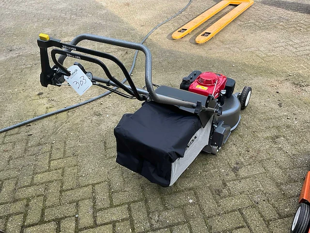 2025 honda hrd 536 qx grasmaaier - afbeelding 7 van  14