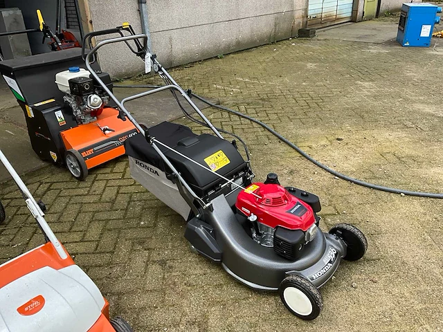 2025 honda hrd 536 qx grasmaaier - afbeelding 8 van  14