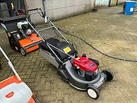 2025 honda hrd 536 qx grasmaaier - afbeelding 8 van  14