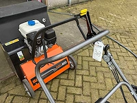 2025 honda hrd 536 qx grasmaaier - afbeelding 9 van  14