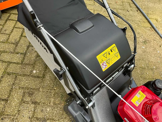 2025 honda hrd 536 qx grasmaaier - afbeelding 11 van  14