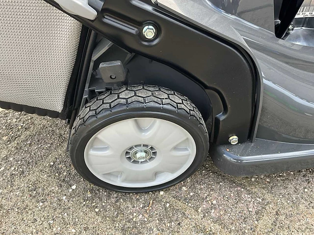 2025 honda hrx 537 vk grasmaaier - afbeelding 5 van  15