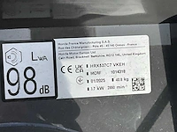 2025 honda hrx 537 vk grasmaaier - afbeelding 7 van  15