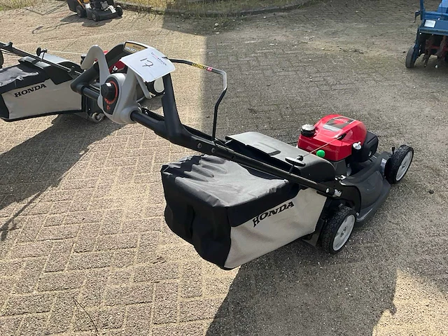 2025 honda hrx 537 vk grasmaaier - afbeelding 9 van  15