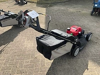 2025 honda hrx 537 vk grasmaaier - afbeelding 9 van  15
