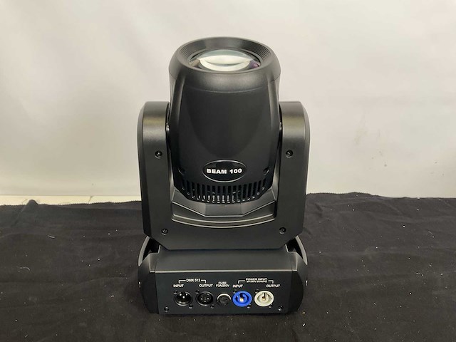 2025 hong yi hy-09 led moving head (2x) - afbeelding 4 van  6