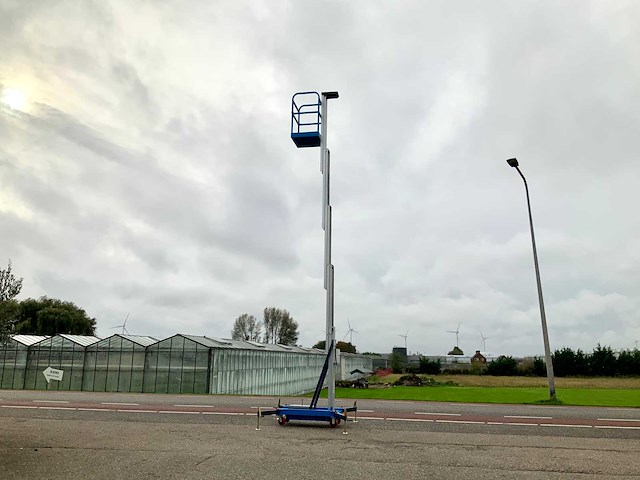 2025 hoogwerker - afbeelding 3 van  25