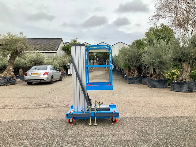 2025 hoogwerker - afbeelding 23 van  25