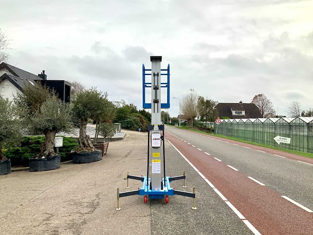 2025 hoogwerker - afbeelding 1 van  11