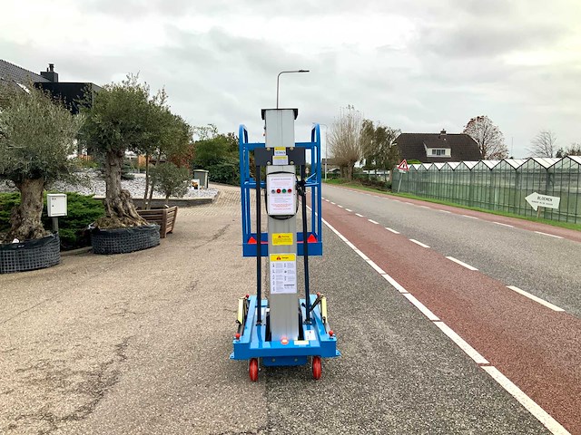 2025 hoogwerker - afbeelding 12 van  13