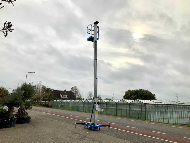 2025 hoogwerker - afbeelding 7 van  19
