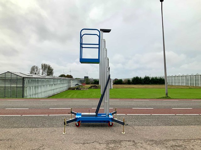 2025 hoogwerker - afbeelding 4 van  19