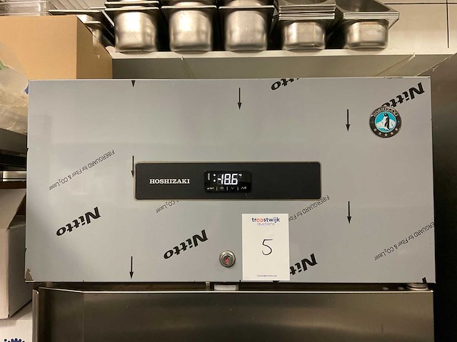 2025 hoshizaki advance 70-3 l-dr diepvries - afbeelding 4 van  10