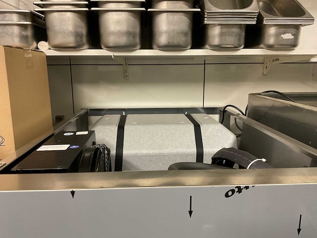 2025 hoshizaki advance 70-3 l-dr diepvries - afbeelding 6 van  10