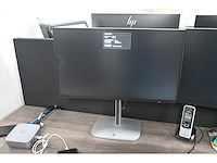 2025 hp 524pf monitoren set met hp docking station - afbeelding 2 van  4