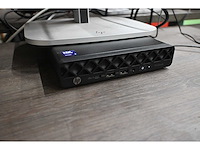 2025 hp prodesk 4 mini g1i windows 11 pro intel core ultra 5 235t desktop inclusief 1 monitor - afbeelding 3 van  3