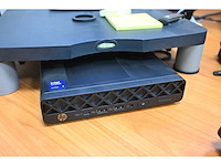 2025 hp prodesk 4 mini g1i windows 11 pro intel core ultra 5 235t desktop inclusief 2 monitoren - afbeelding 5 van  5