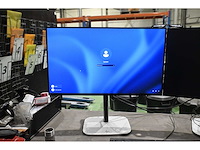 2025 hp prodesk 4 mini g1i windows 11 pro intel core ultra 5 235t desktop inclusief 2 monitoren - afbeelding 2 van  5