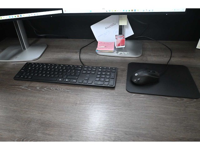 2025 hp z2 mini g1i windows 11 pro intel core ultra 7 265k desktop inclusief 2 monitoren - afbeelding 5 van  7