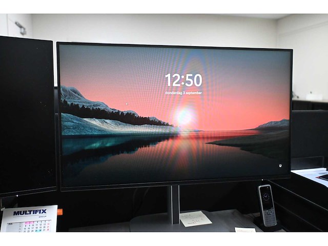 2025 hp z2 mini g1i windows 11 pro intel core ultra 7 265k desktop inclusief 2 monitoren - afbeelding 2 van  5